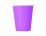 Бум.стакан 250мл. Фиолетовый д/гор.напитков 50/1000 шт.